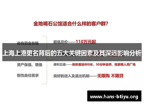 上海上港更名背后的五大关键因素及其深远影响分析