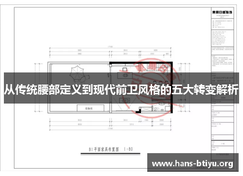 从传统腰部定义到现代前卫风格的五大转变解析