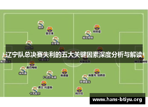 辽宁队总决赛失利的五大关键因素深度分析与解读 辽宁队总决赛失利的五大关键因素深度分析与解读