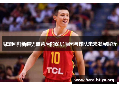 周琦回归新疆男篮背后的深层原因与球队未来发展解析